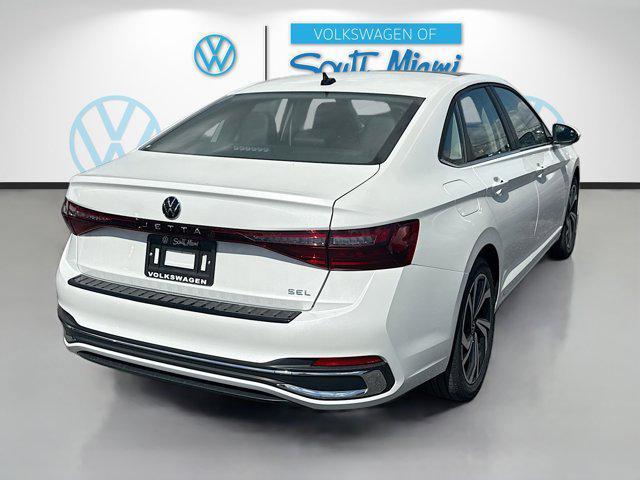 new 2026 Volkswagen Jetta car, priced at $30,824
