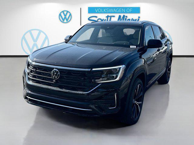 new 2026 Volkswagen Atlas Cross Sport car, priced at $51,824