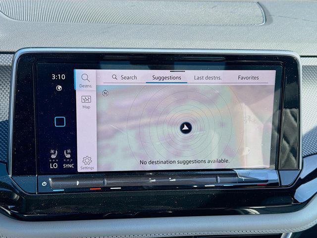 new 2026 Volkswagen Atlas Cross Sport car, priced at $51,824