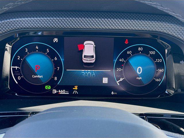 new 2026 Volkswagen Atlas Cross Sport car, priced at $51,824