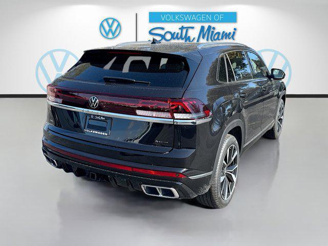 new 2026 Volkswagen Atlas Cross Sport car, priced at $51,824