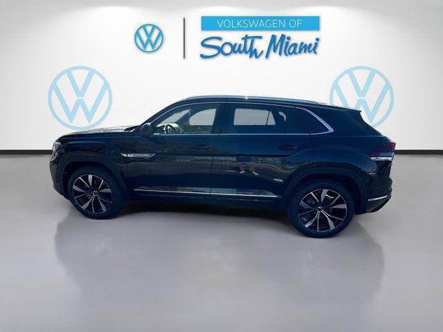 new 2026 Volkswagen Atlas Cross Sport car, priced at $51,824