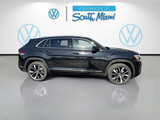 new 2026 Volkswagen Atlas Cross Sport car, priced at $51,824