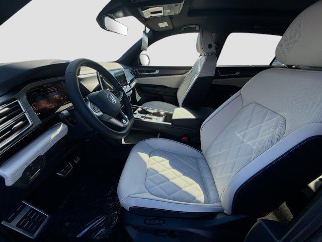 new 2026 Volkswagen Atlas Cross Sport car, priced at $51,824