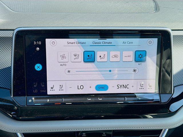 new 2026 Volkswagen Atlas Cross Sport car, priced at $51,824