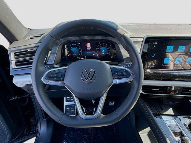 new 2026 Volkswagen Atlas Cross Sport car, priced at $51,824