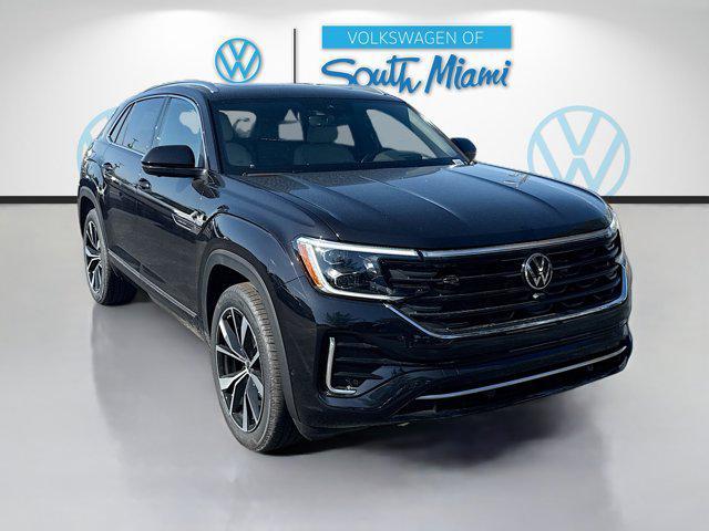 new 2026 Volkswagen Atlas Cross Sport car, priced at $51,824