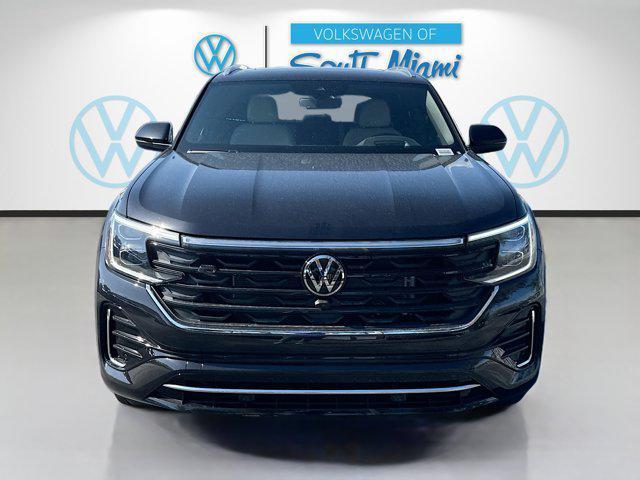 new 2026 Volkswagen Atlas Cross Sport car, priced at $51,824