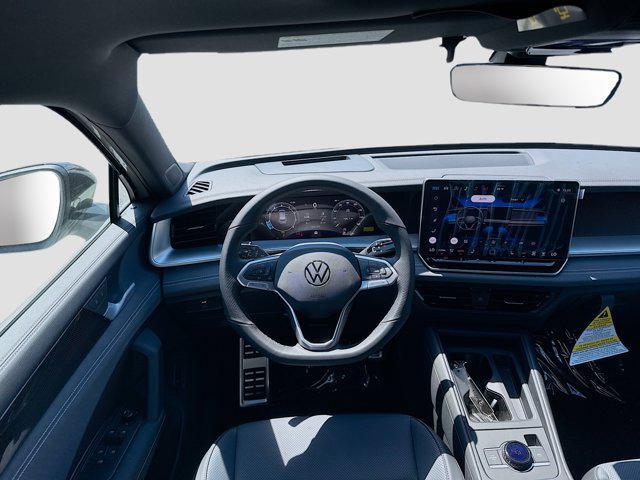 new 2026 Volkswagen Tiguan car, priced at $36,488