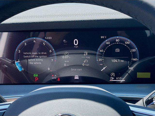 new 2026 Volkswagen Tiguan car, priced at $36,488