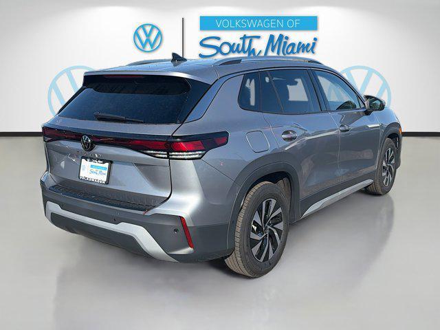 new 2026 Volkswagen Tiguan car, priced at $30,842