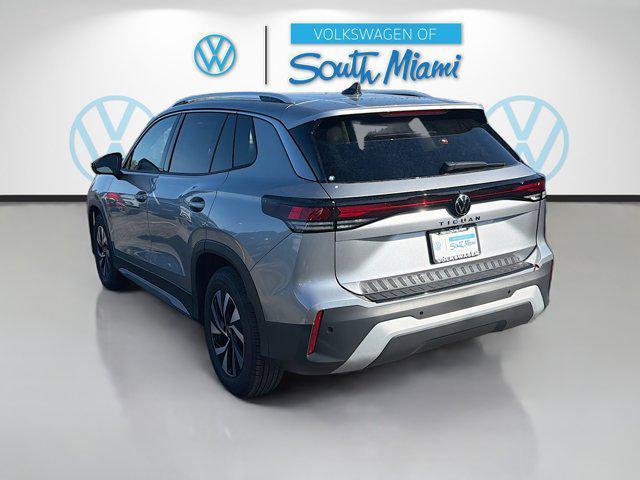 new 2026 Volkswagen Tiguan car, priced at $30,842
