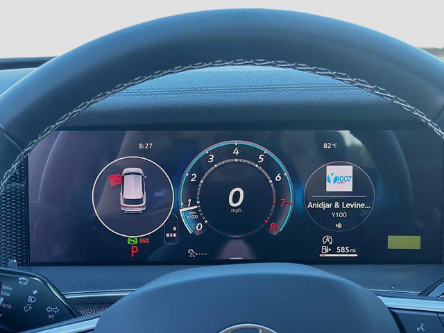 new 2026 Volkswagen Tiguan car, priced at $30,842