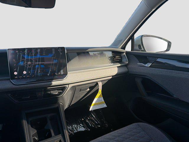 new 2026 Volkswagen Tiguan car, priced at $30,842