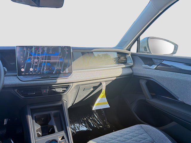 new 2026 Volkswagen Tiguan car, priced at $30,842