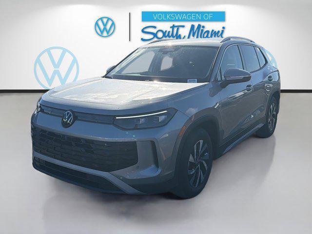 new 2026 Volkswagen Tiguan car, priced at $30,842