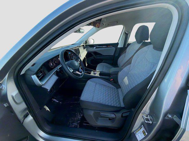 new 2026 Volkswagen Tiguan car, priced at $30,842