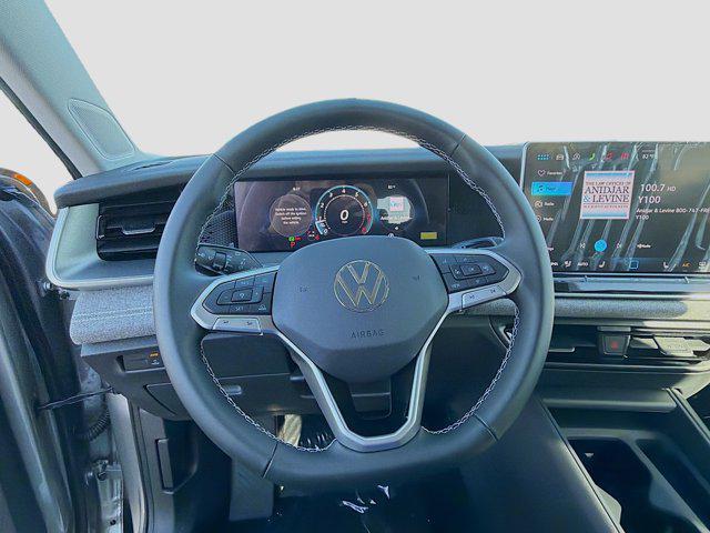 new 2026 Volkswagen Tiguan car, priced at $30,842