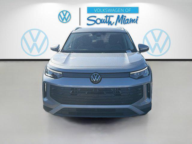 new 2026 Volkswagen Tiguan car, priced at $30,842