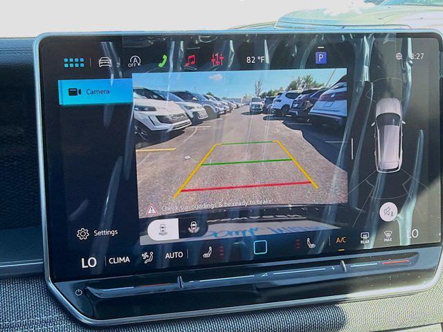 new 2026 Volkswagen Tiguan car, priced at $30,842