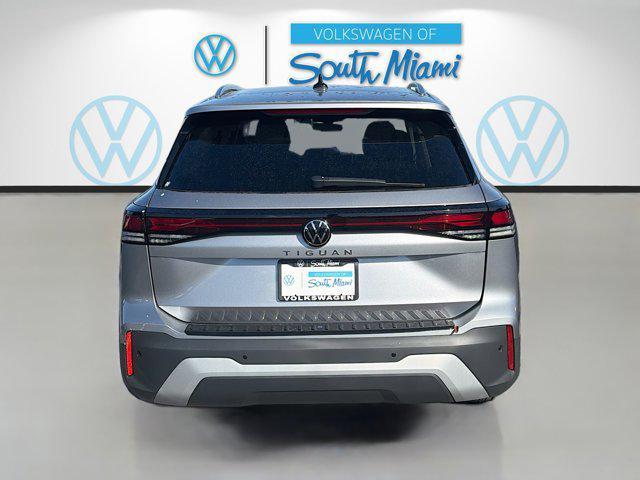 new 2026 Volkswagen Tiguan car, priced at $30,842