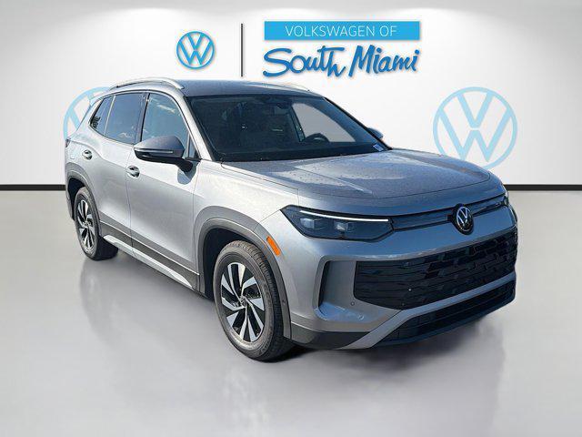 new 2026 Volkswagen Tiguan car, priced at $30,842