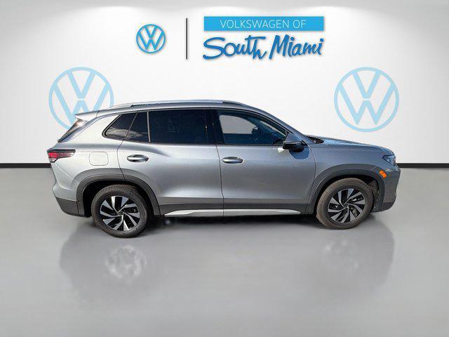 new 2026 Volkswagen Tiguan car, priced at $30,842