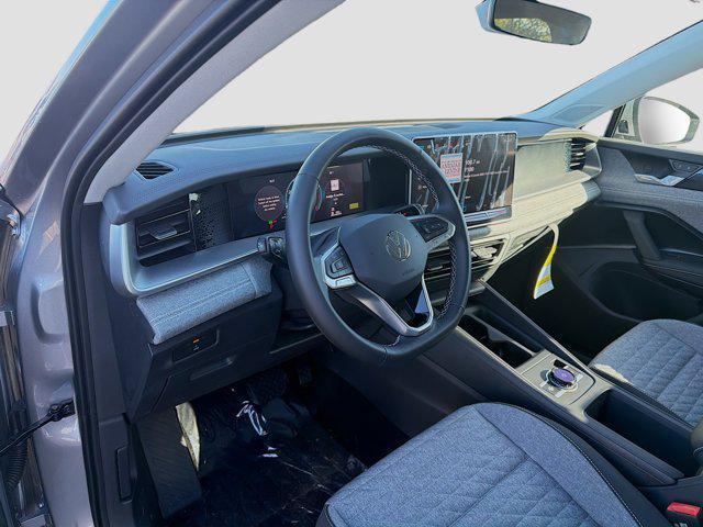 new 2026 Volkswagen Tiguan car, priced at $30,842