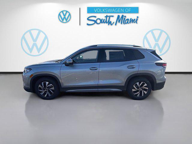 new 2026 Volkswagen Tiguan car, priced at $30,842