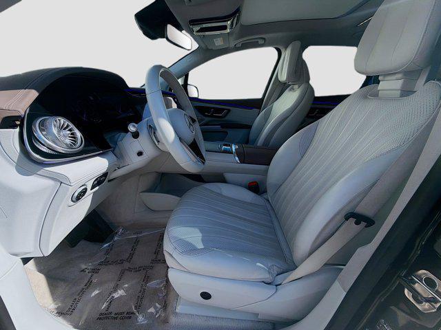 used 2023 Mercedes-Benz EQS 580 car, priced at $52,749