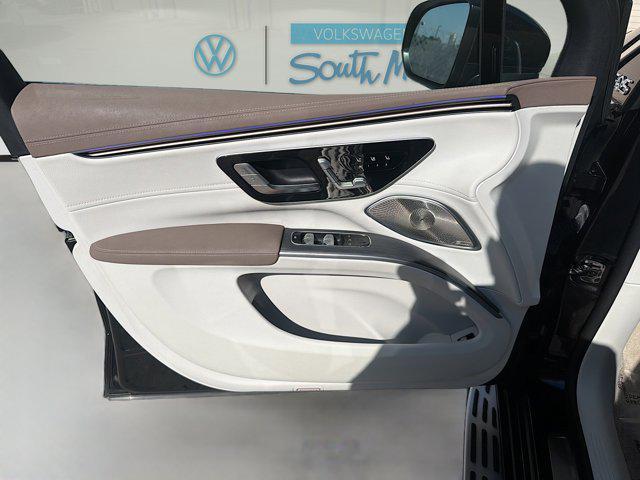 used 2023 Mercedes-Benz EQS 580 car, priced at $52,749