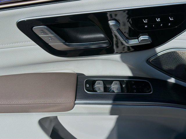 used 2023 Mercedes-Benz EQS 580 car, priced at $52,749