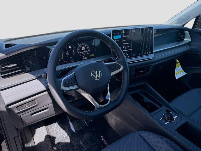 new 2026 Volkswagen Tiguan car, priced at $34,996