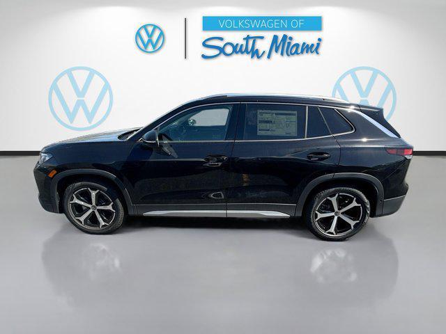 new 2026 Volkswagen Tiguan car, priced at $34,996