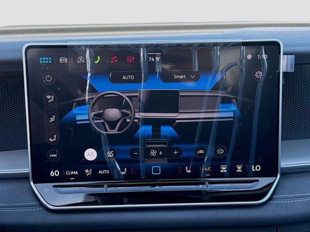 new 2026 Volkswagen Tiguan car, priced at $34,996