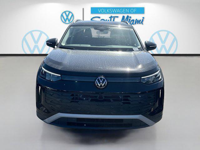 new 2026 Volkswagen Tiguan car, priced at $34,996