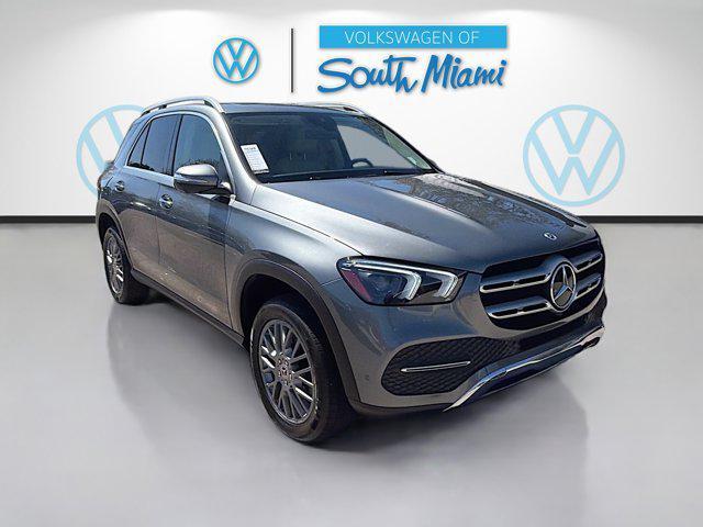 used 2021 Mercedes-Benz GLE 350 car, priced at $31,458