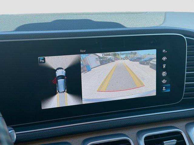 used 2021 Mercedes-Benz GLE 350 car, priced at $31,458