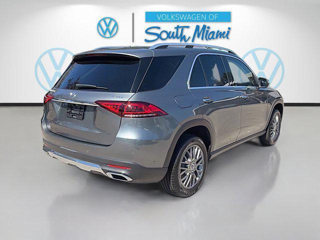 used 2021 Mercedes-Benz GLE 350 car, priced at $31,458