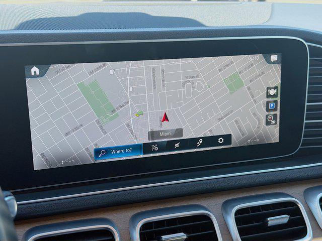 used 2021 Mercedes-Benz GLE 350 car, priced at $31,458