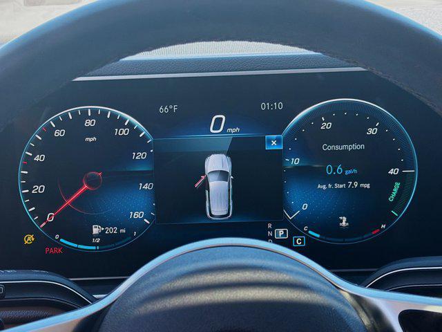 used 2021 Mercedes-Benz GLE 350 car, priced at $31,458