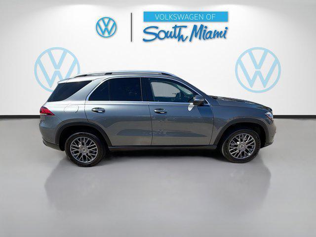 used 2021 Mercedes-Benz GLE 350 car, priced at $31,458