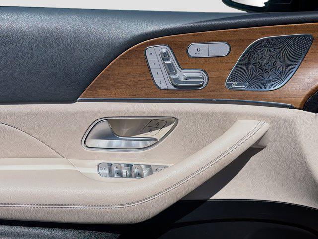 used 2021 Mercedes-Benz GLE 350 car, priced at $31,458