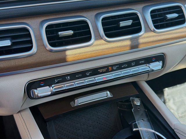 used 2021 Mercedes-Benz GLE 350 car, priced at $31,458