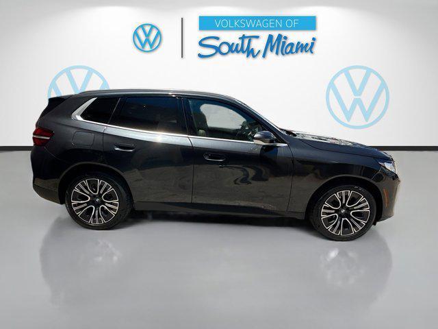 used 2025 BMW X3 car, priced at $42,675