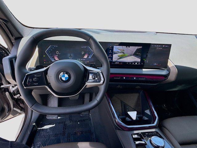 used 2025 BMW X3 car, priced at $42,675