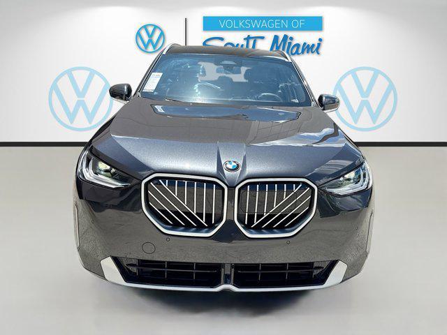 used 2025 BMW X3 car, priced at $42,675