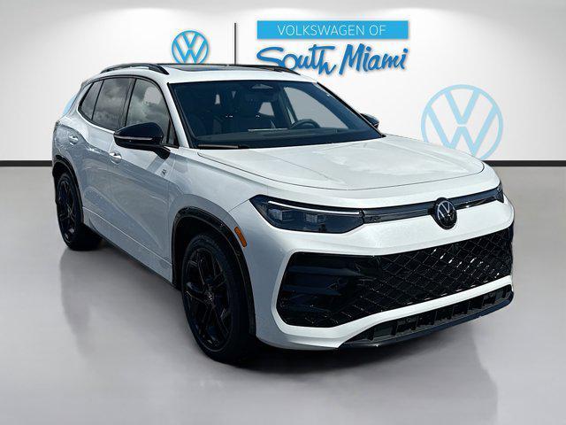 new 2026 Volkswagen Tiguan car, priced at $36,425