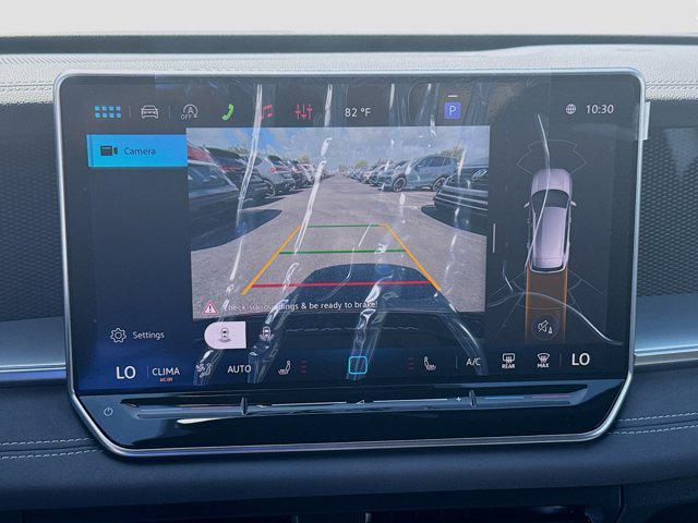 new 2026 Volkswagen Tiguan car, priced at $37,925