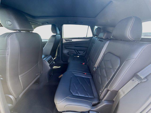 new 2026 Volkswagen Atlas Cross Sport car, priced at $39,495